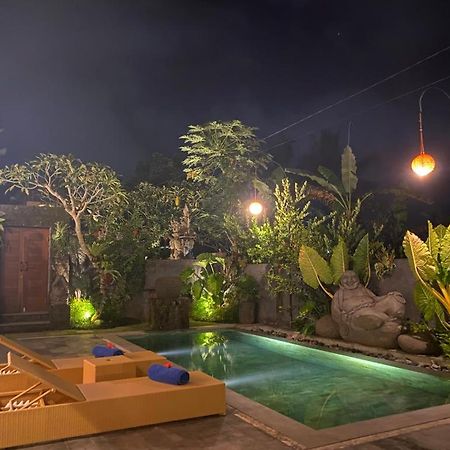 Dina Villa Ubud Esterno foto