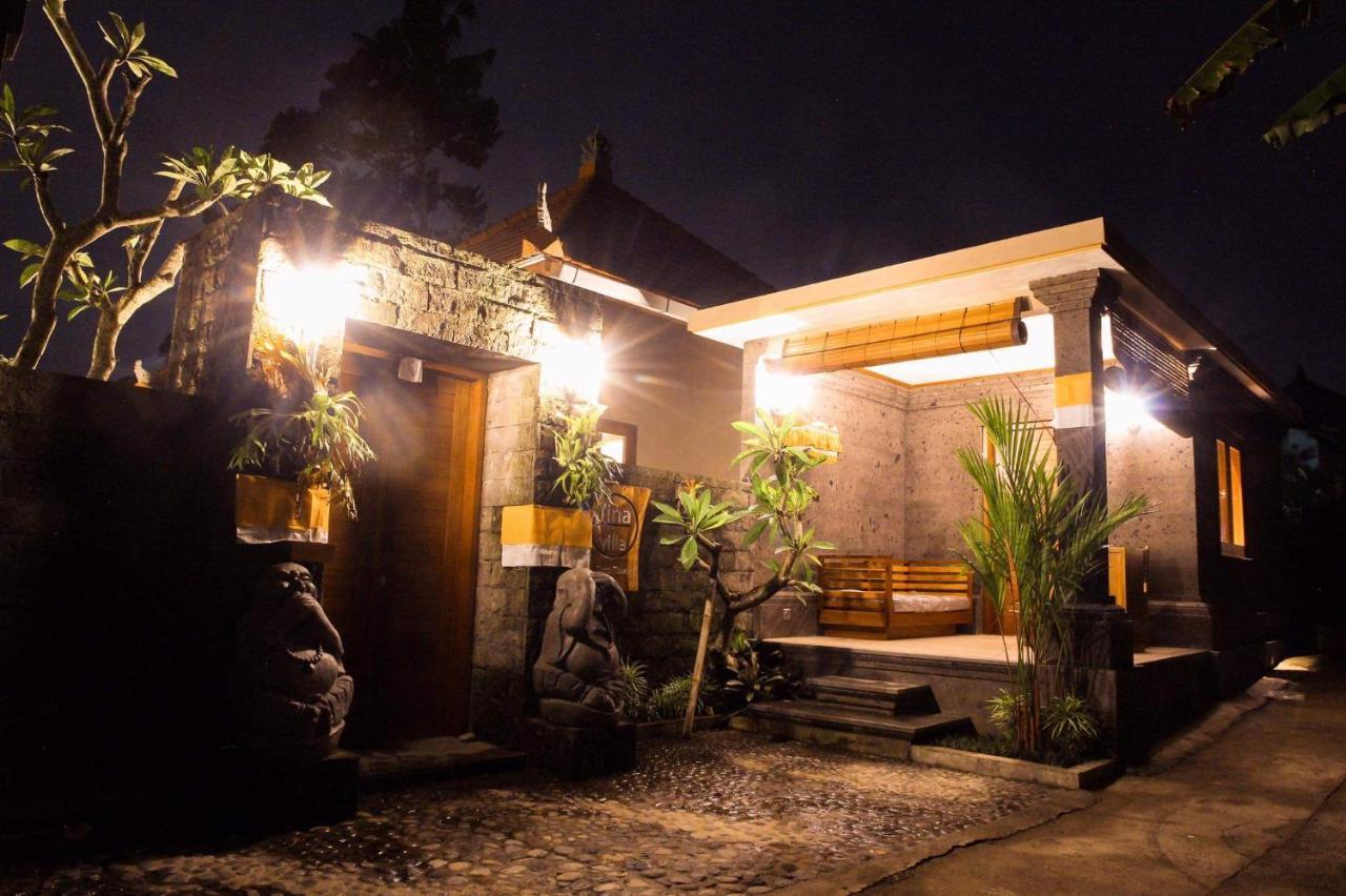 Dina Villa Ubud Esterno foto