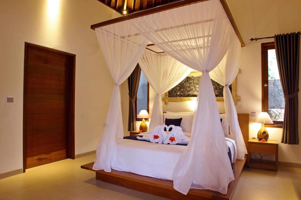 Dina Villa Ubud Esterno foto