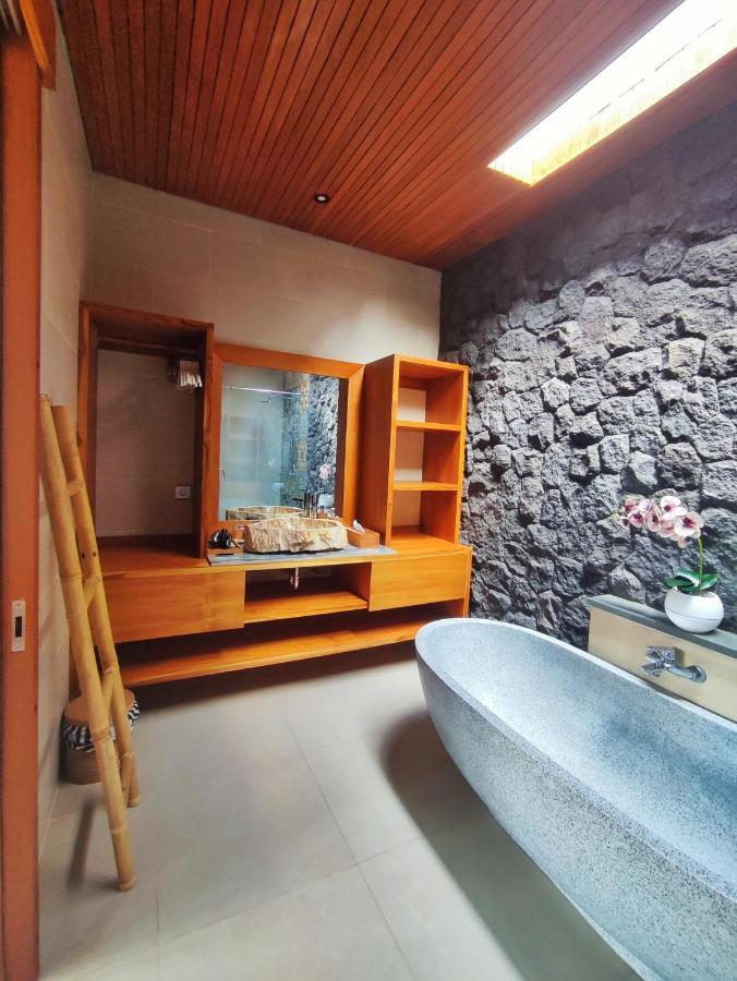 Dina Villa Ubud Esterno foto